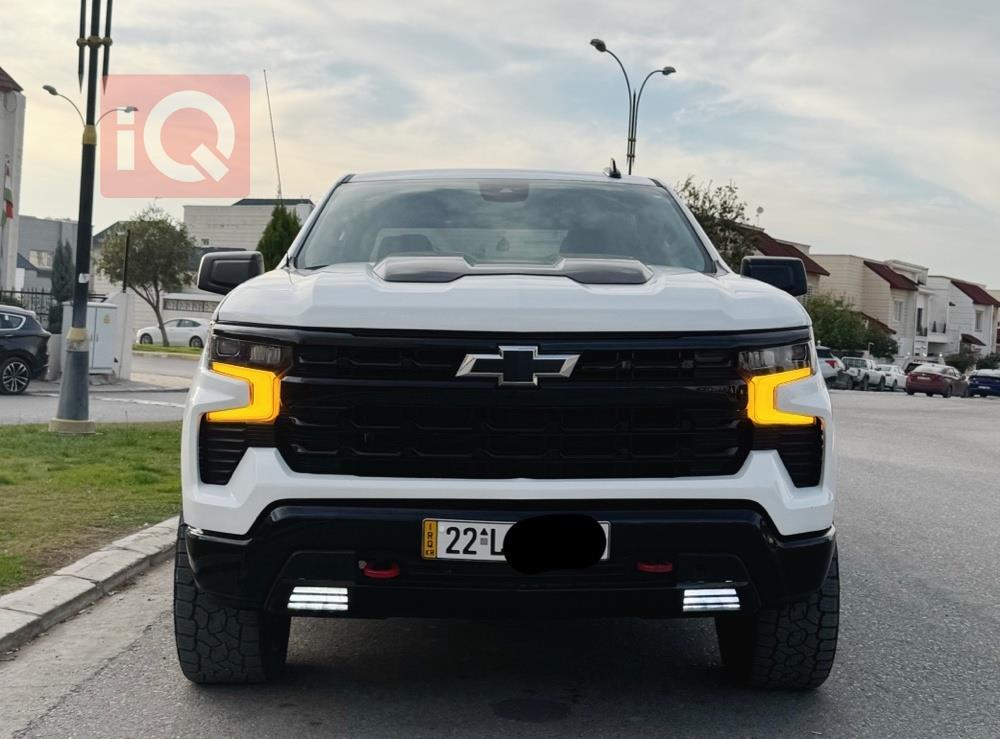 شيفروليه سلفرادو